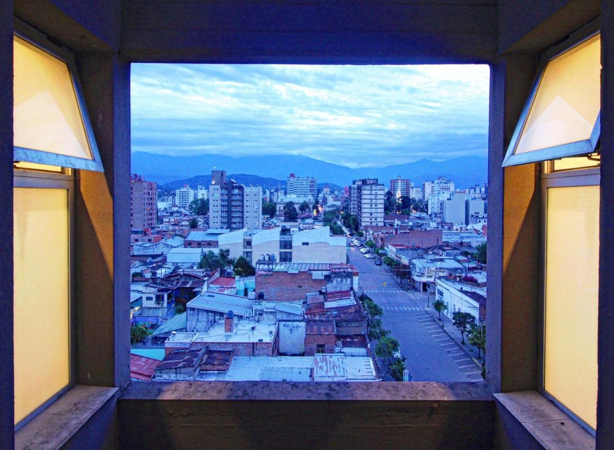 Naranjo 9D Apartment San Salvador de Jujuy Exterior photo